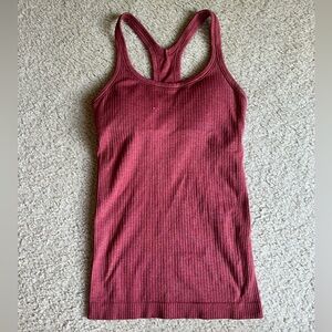 Lululemon Ebb to Street Tank Top